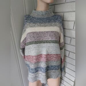 Sweater - Wool - Size: L - American Eagle Outfitters